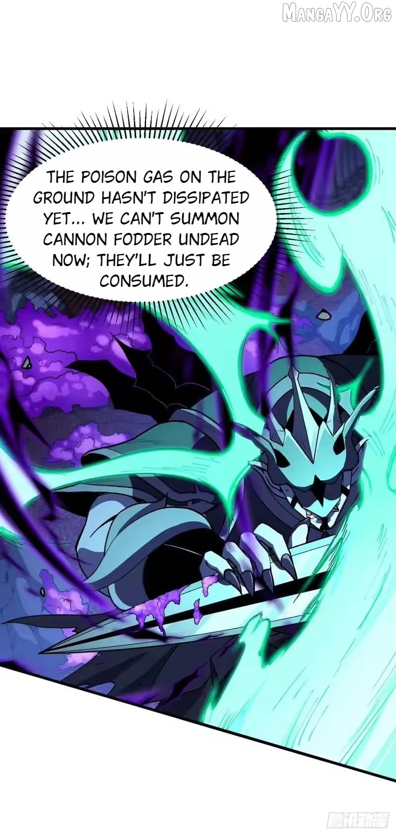Lord of Summons! Sudden Mutation Chapter 92 - page 43
